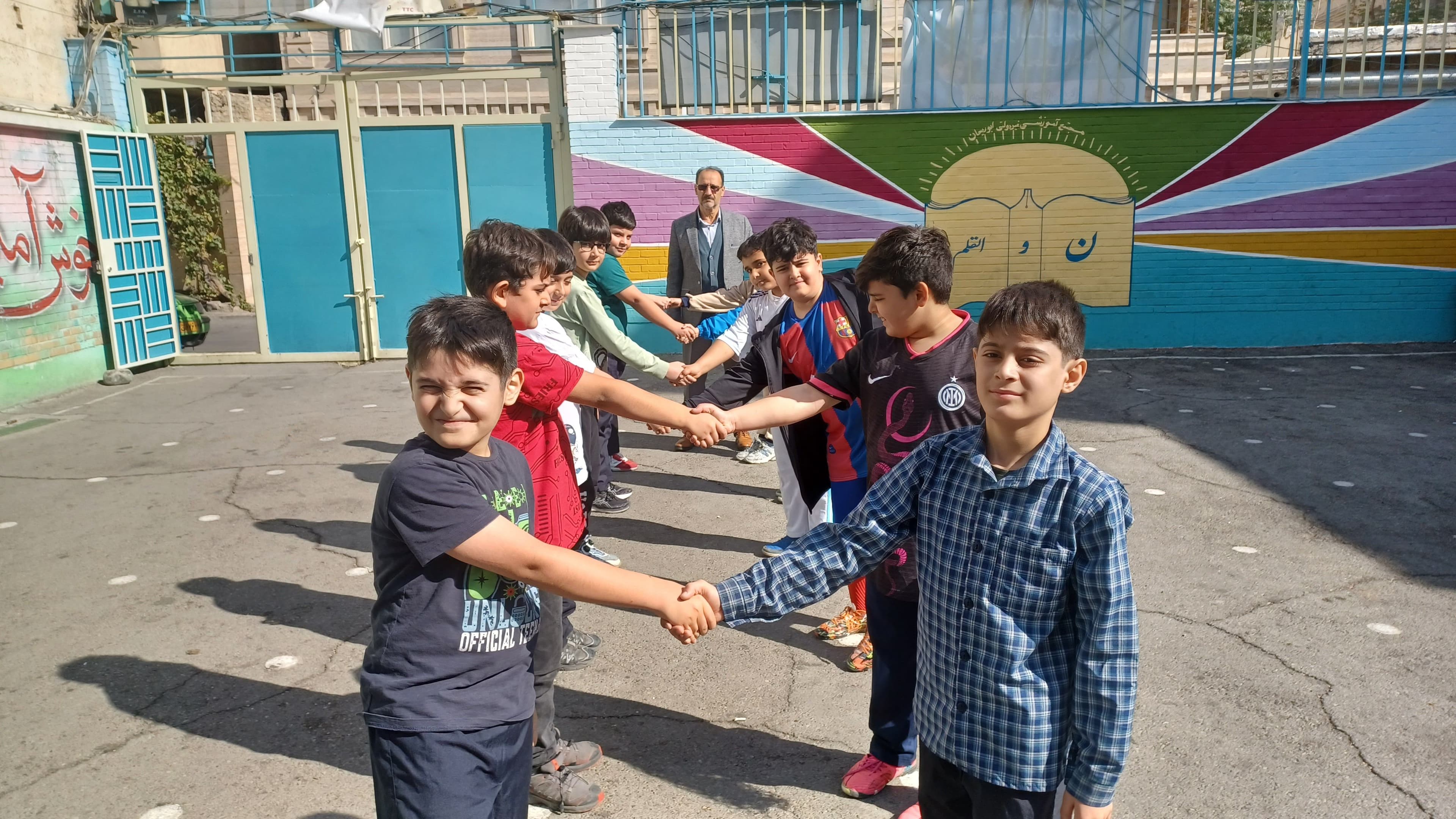 دبستان غیردولتی ابوریحان