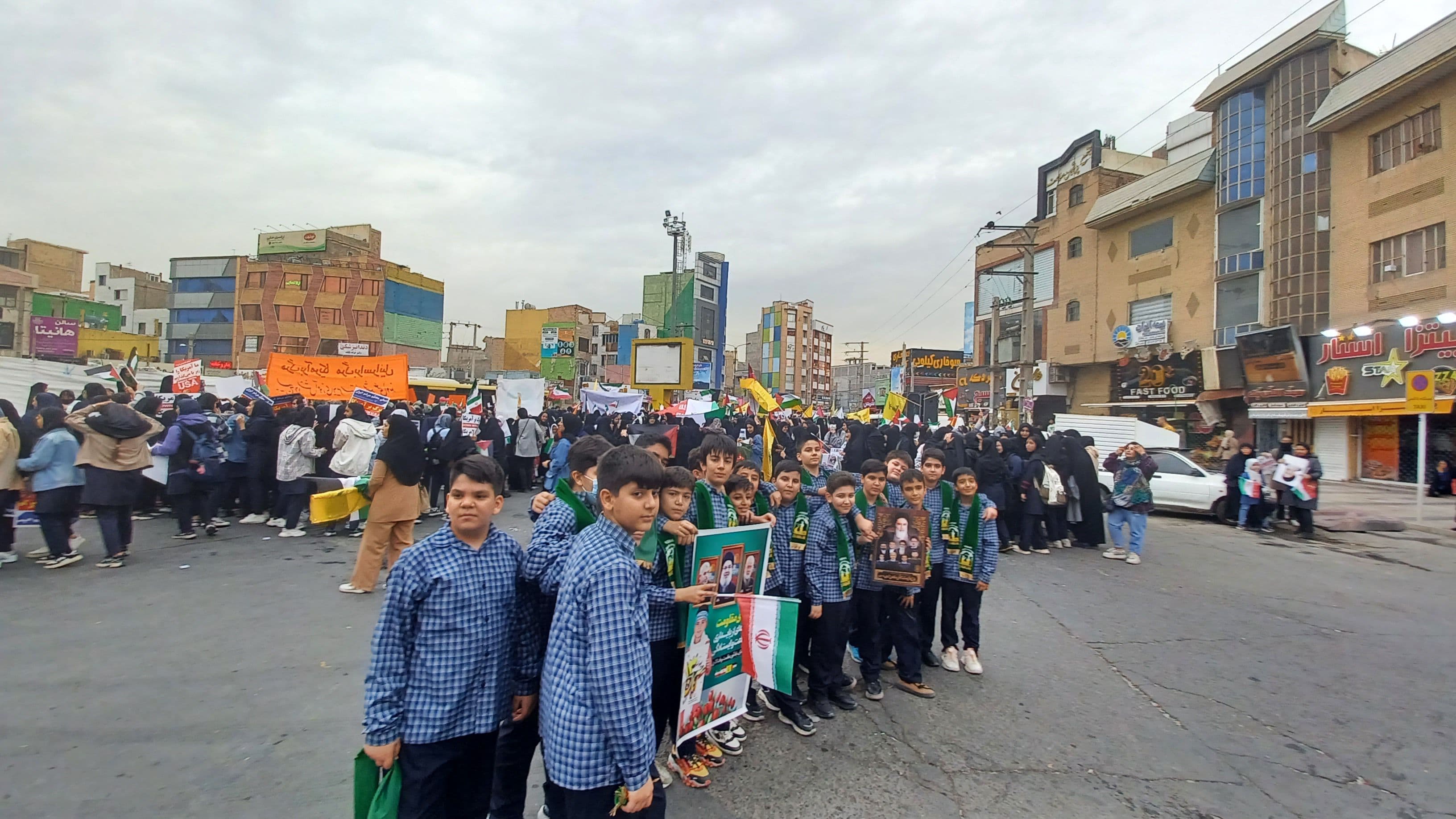 دبستان غیردولتی ابوریحان